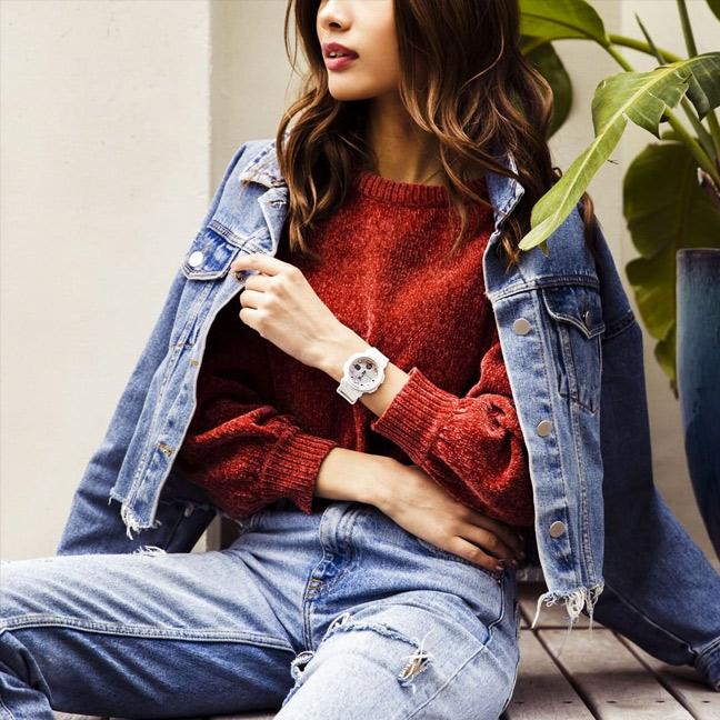 Наручные часы  Casio  Baby-G Casio BGA-250-7A2 (фото 5)