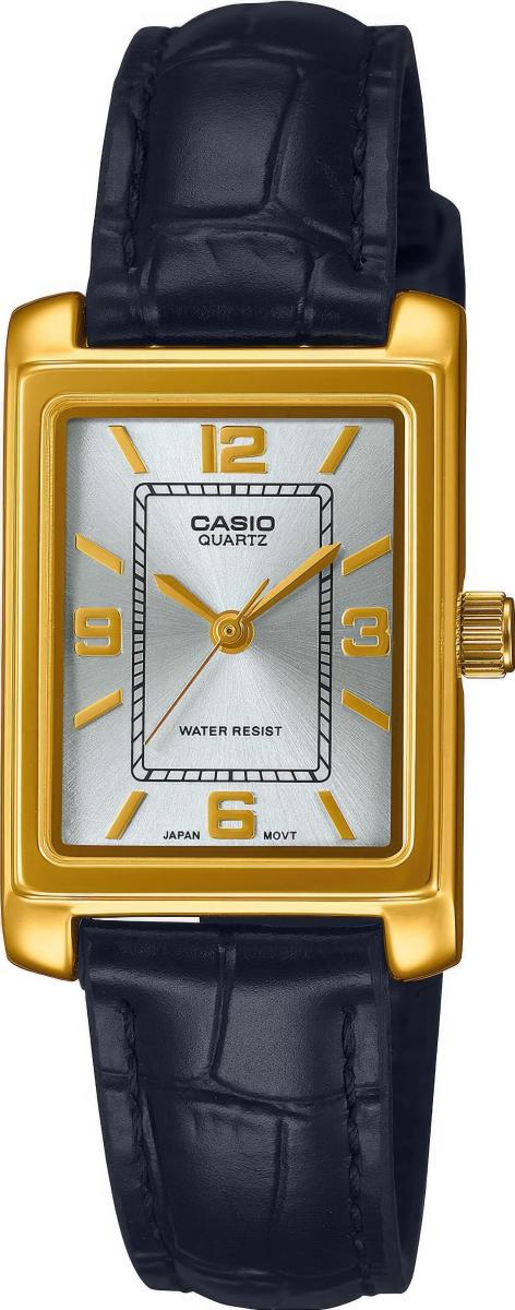 Наручные часы  Casio  Collection Casio LTP-1234PGL-7A2 (фото 1)
