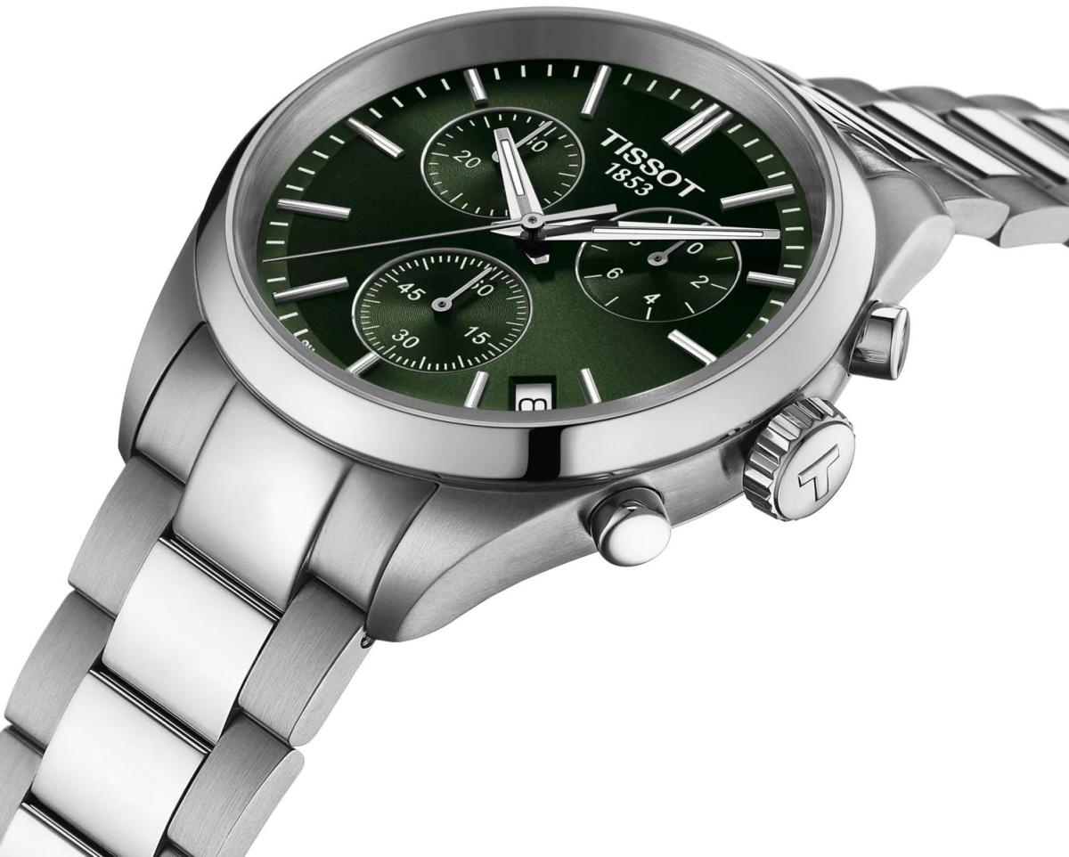 Наручные часы  Tissot  PR 100 Tissot T150.417.11.091.00 (фото 7)