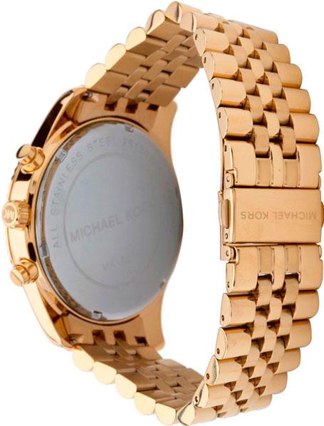 Наручные часы  Michael Kors  Gold-Tone Michael Kors MK8286 (фото 2)