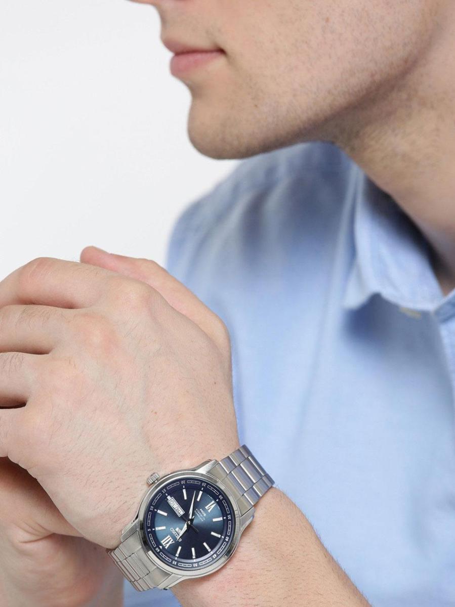 Наручные часы  Seiko  Seiko 5 Seiko SNKP17K1 (фото 3)