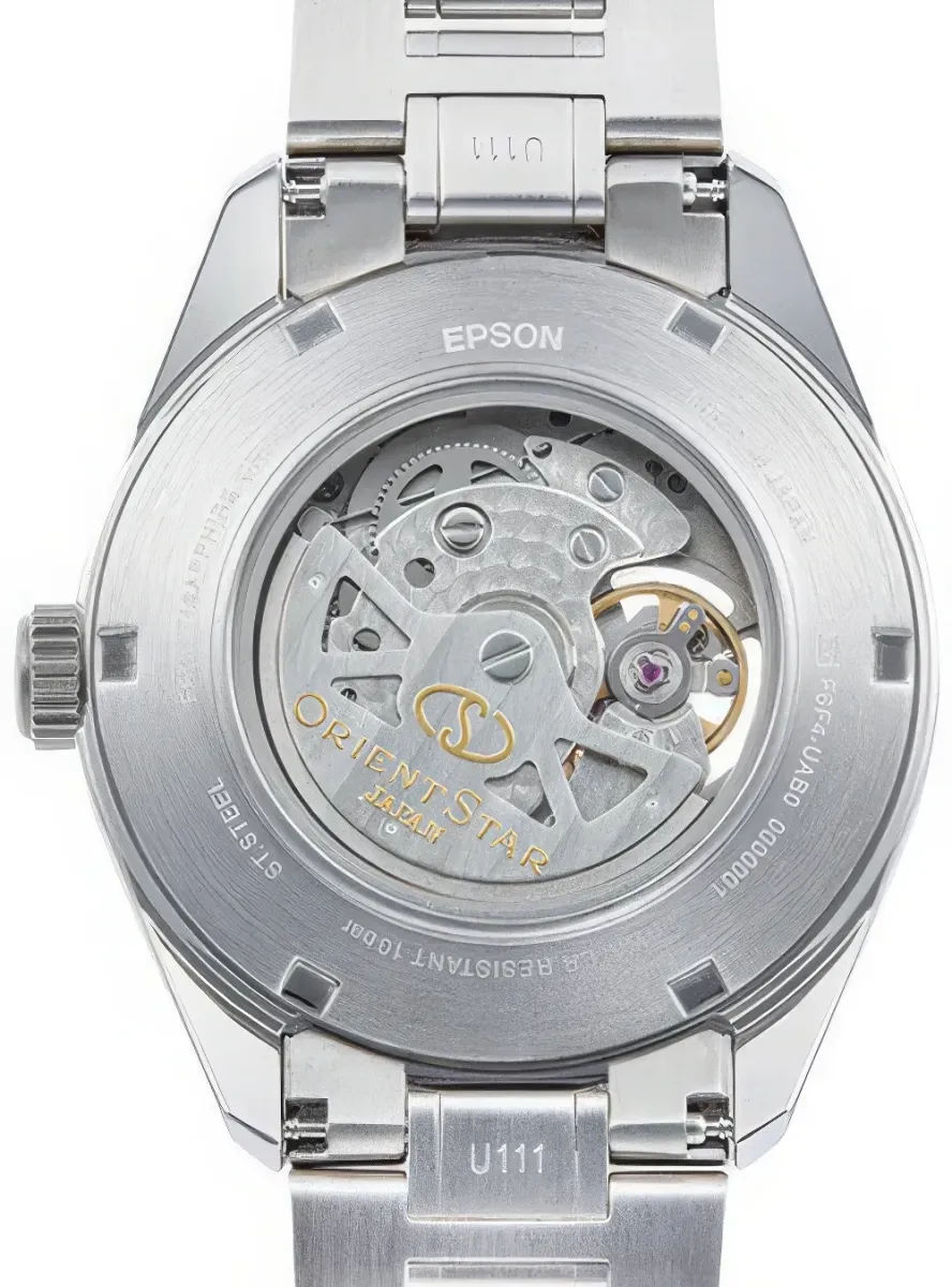 Часы  Orient  Orient Star Orient RE-AV0125S (фото 3)