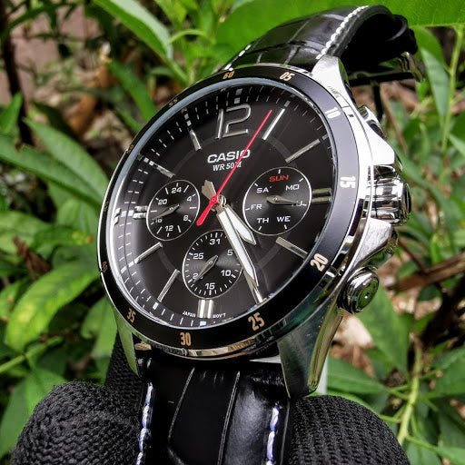 Наручные часы  Casio  Collection Casio MTP-1374L-1A (фото 18)