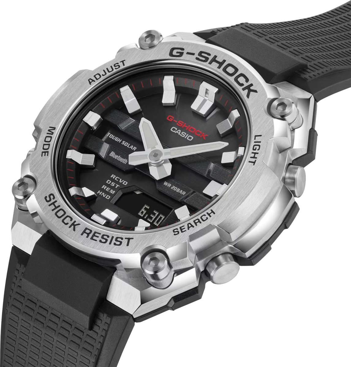 Наручные часы  Casio  G-Shock Casio GST-B600-1A (фото 7)