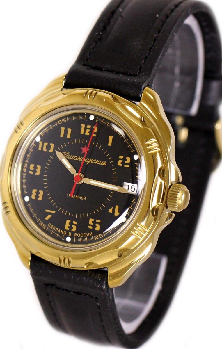 Наручные часы  Восток  Командирские Восток 219123 (фото 2)