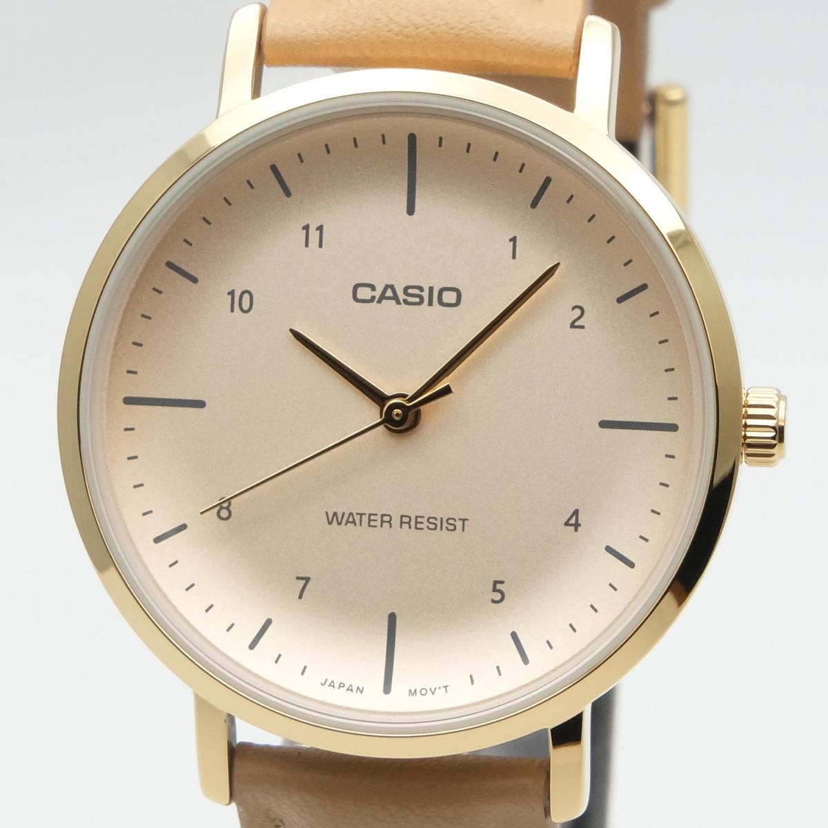 Наручные часы  Casio  Collection Casio LTP-VT03GL-4B (фото 2)