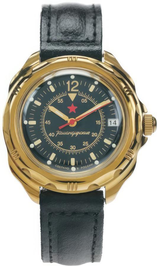 Наручные часы  Восток  Командирские Восток 219399 (фото 1)