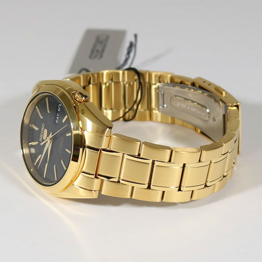 Наручные часы  Seiko  Seiko 5 Seiko SNKL50K1 (фото 3)