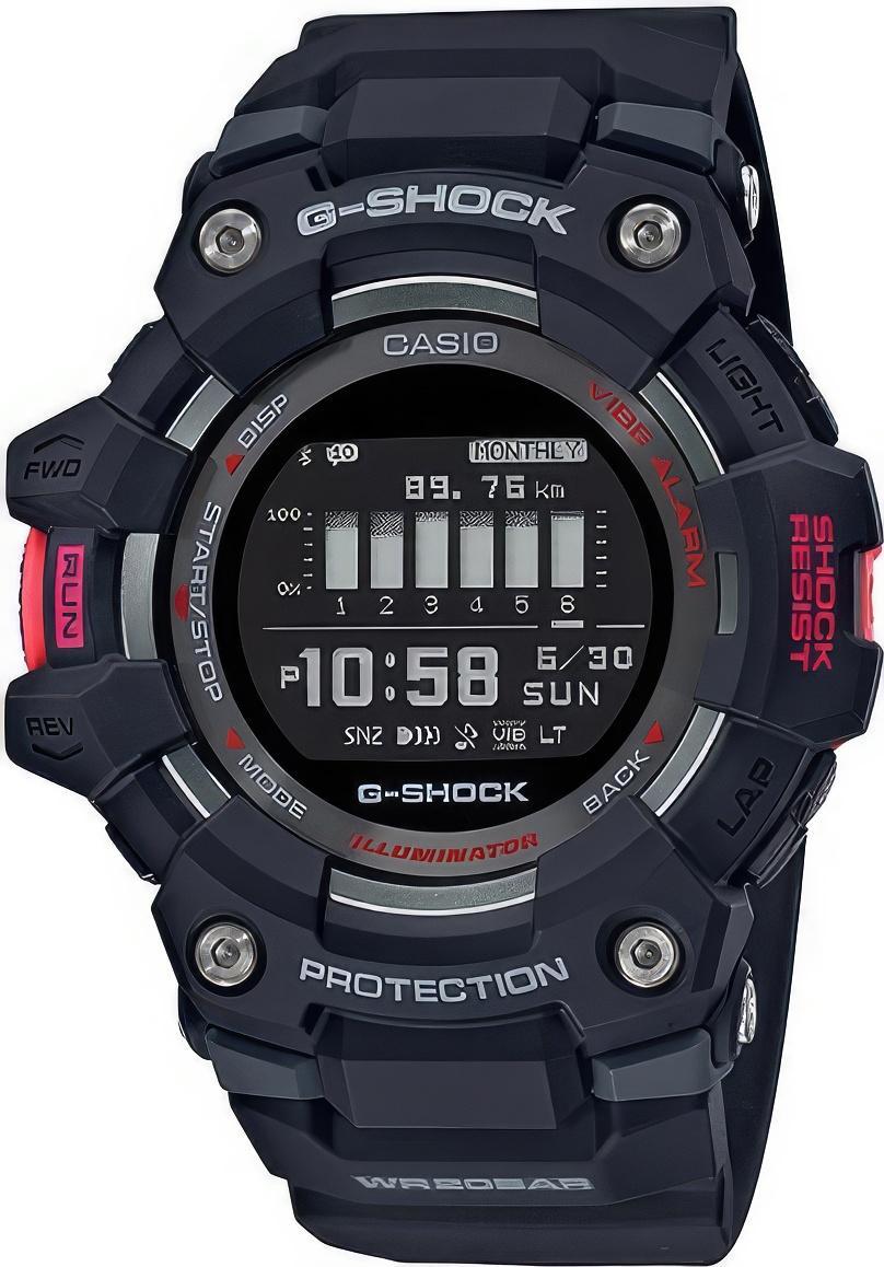 Наручные часы  Casio  G-Shock Casio GBD-100-1E (фото 1)