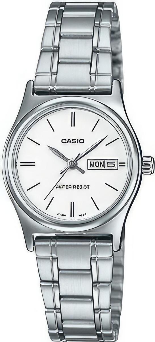 Наручные часы  Casio  Collection Casio LTP-V006D-7B2 (фото 1)