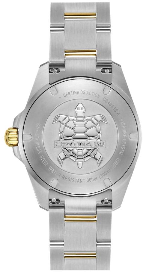 Наручные часы  Certina  DS Action Certina C048.410.22.041.00 (фото 3)