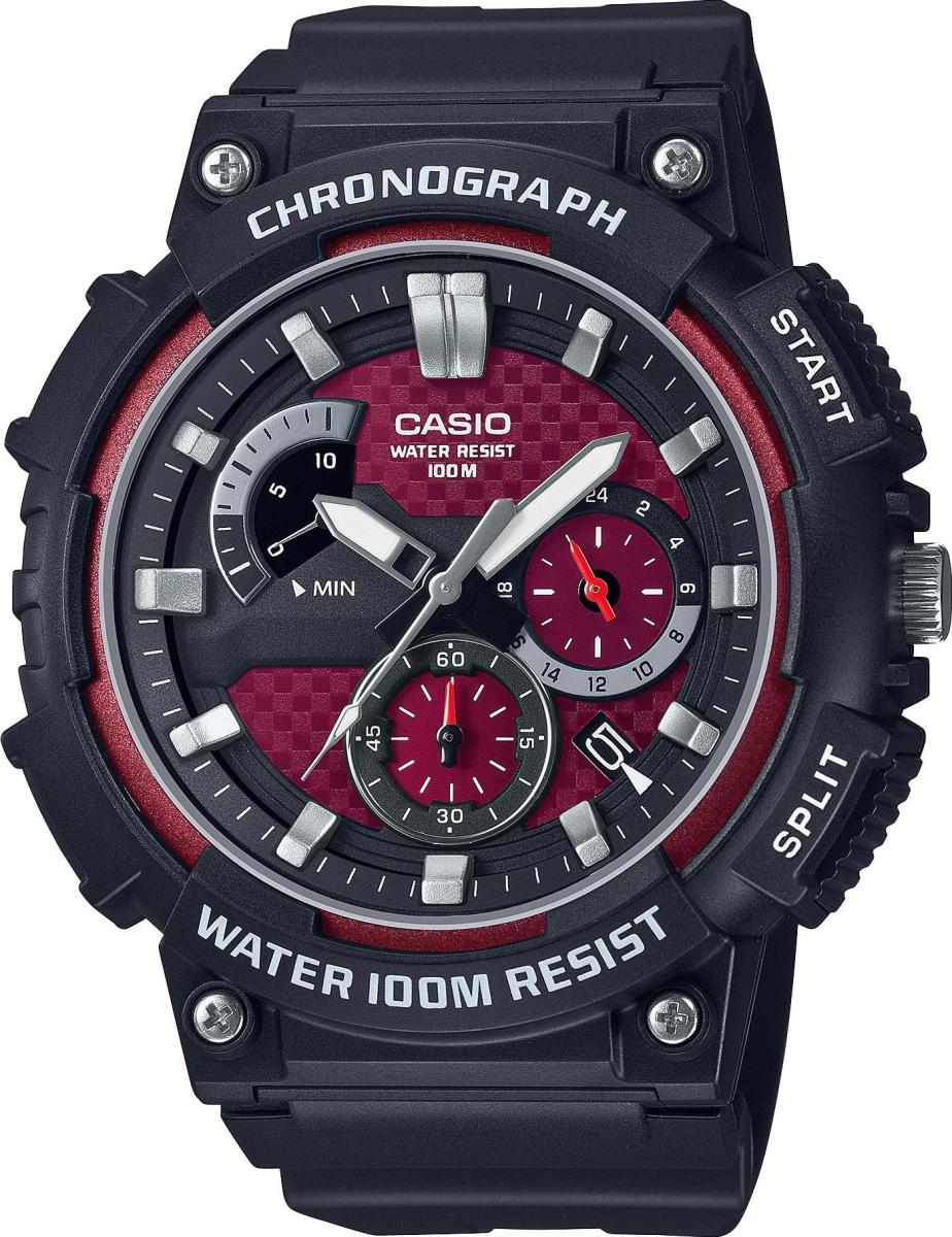 Наручные часы  Casio  Collection Casio MCW-200H-4A (фото 1)