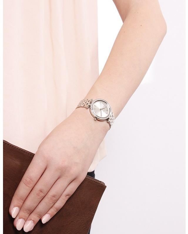 Наручные часы  Michael Kors  Silver-Tone Michael Kors MK3364 (фото 3)