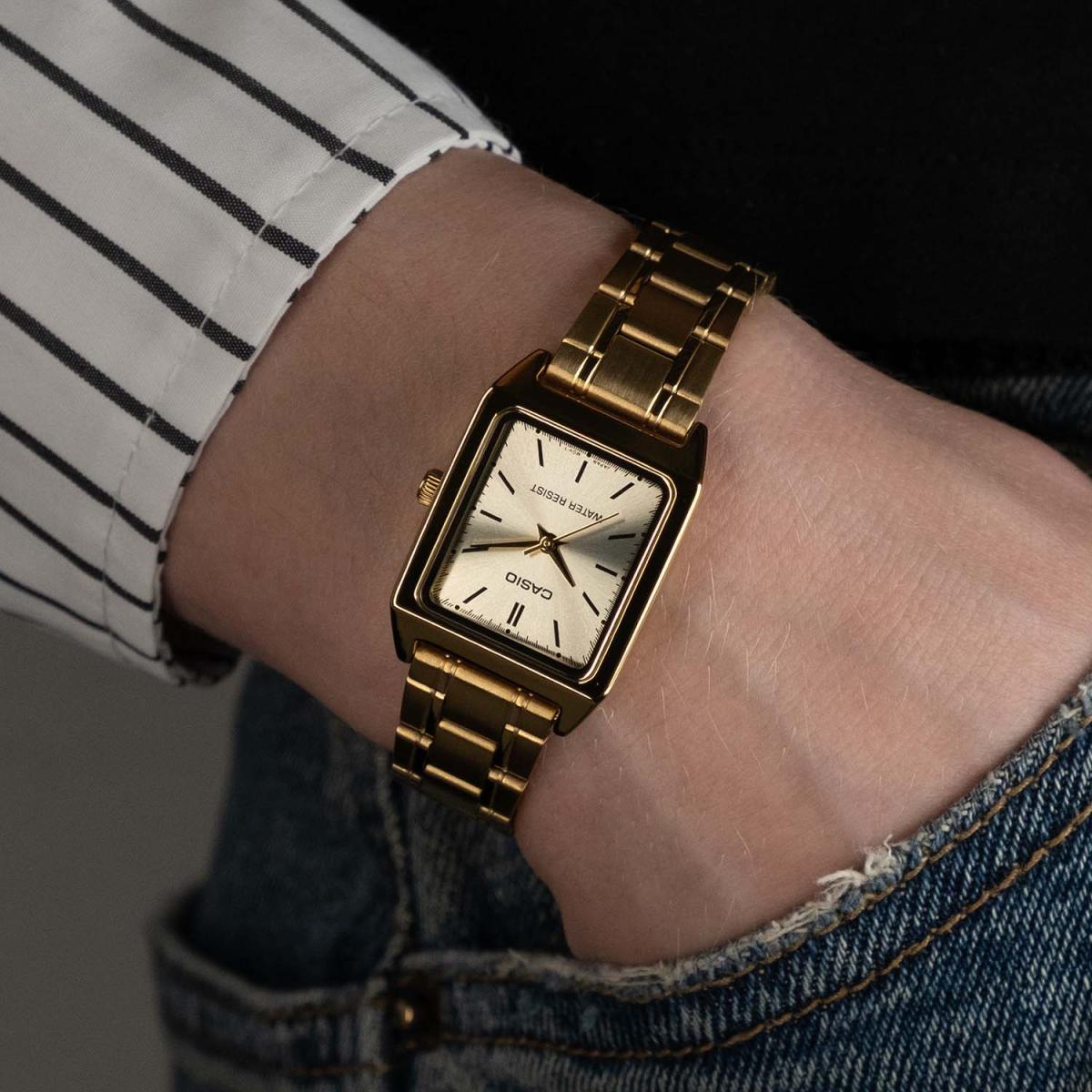 Наручные часы  Casio  Collection Casio LTP-V007G-9E (фото 4)