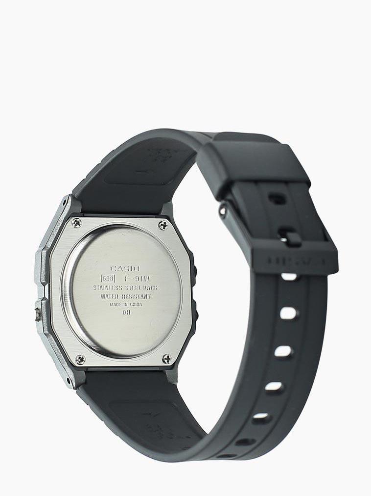 Наручные часы  Casio  Collection Casio F-91WM-1B (фото 2)