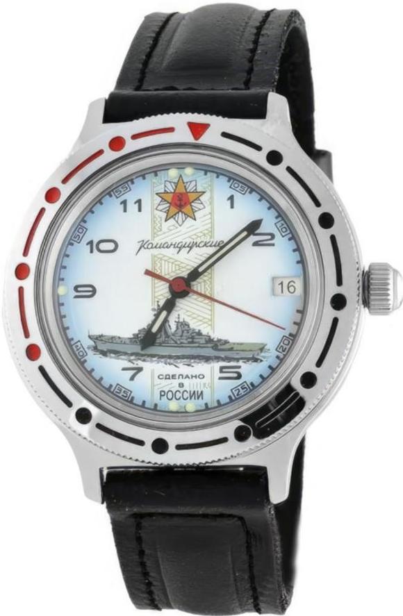 Наручные часы  Восток  Командирские Восток 921428 (фото 1)