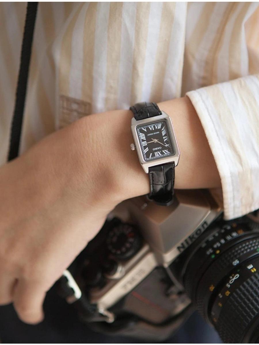 Наручные часы  Casio  Collection Casio LTP-V007L-1B (фото 4)