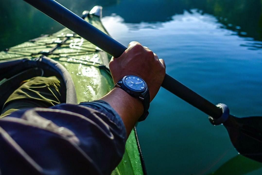 Наручные часы  Casio  ProTrek Casio PRW-70Y-1E (фото 5)