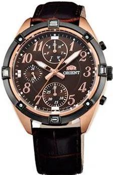 Наручные часы  Orient  Jewelry Collection Orient FUY04004T (фото 1)