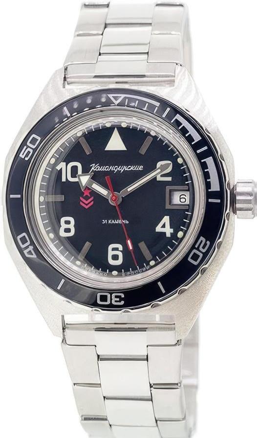 Наручные часы  Восток  Командирские Восток 650536 (фото 1)