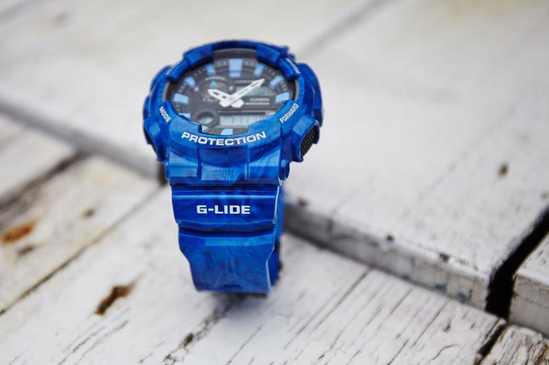 Наручные часы  Casio  G-Shock Casio GAX-100MA-2A (фото 6)