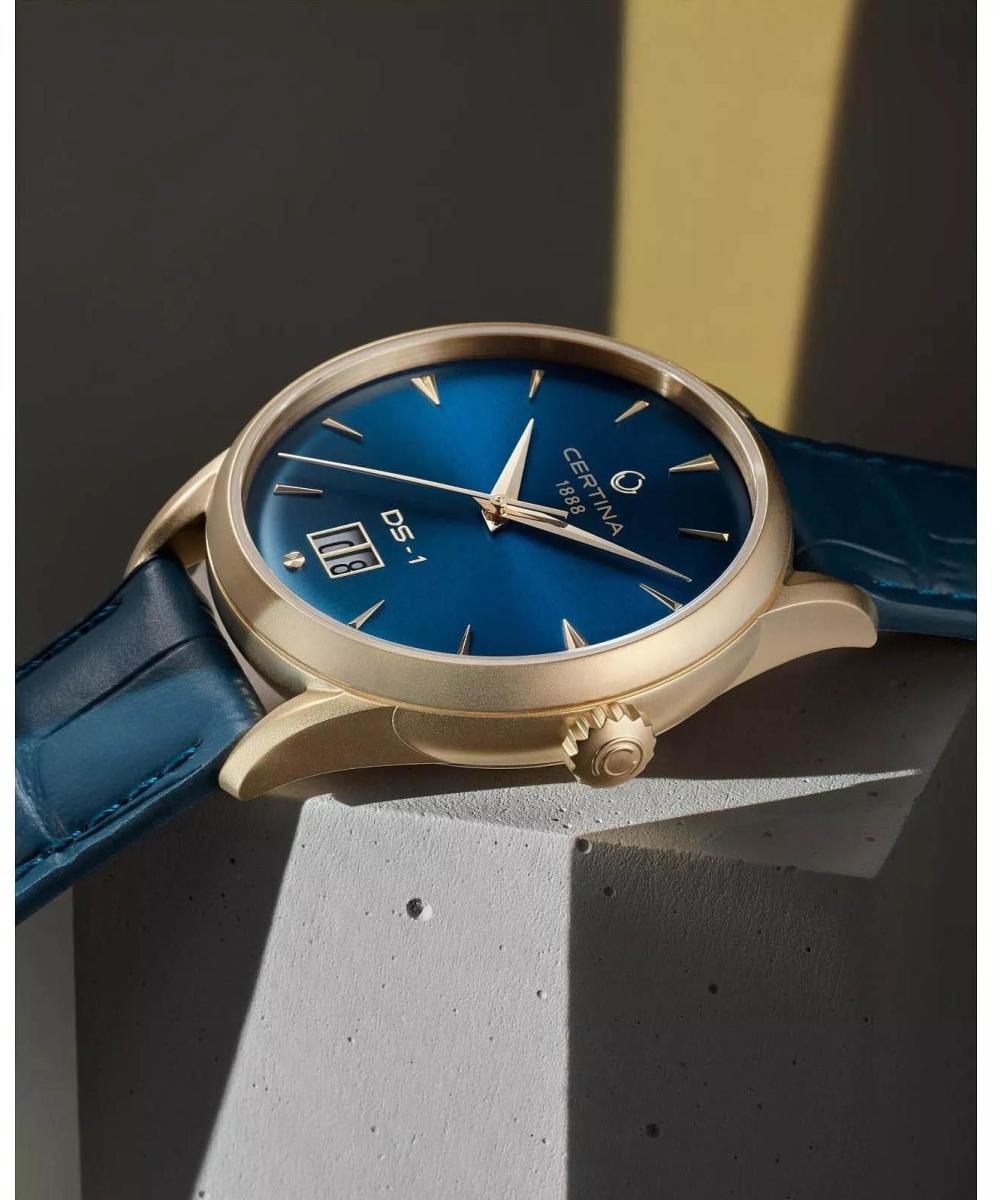 Наручные часы  Certina  DS-1 Certina C029.426.36.041.00 (фото 7)