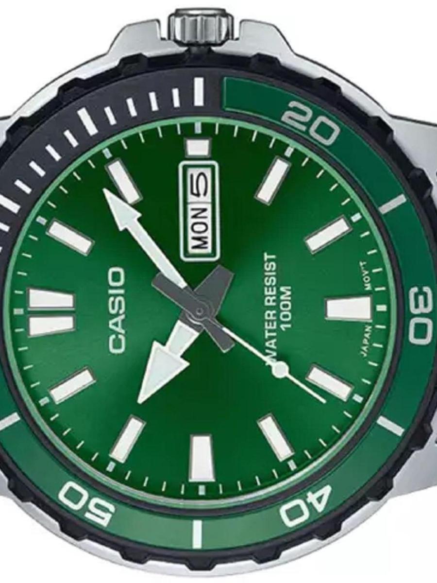 Наручные часы  Casio  Collection Casio MTD-125D-3A (фото 4)