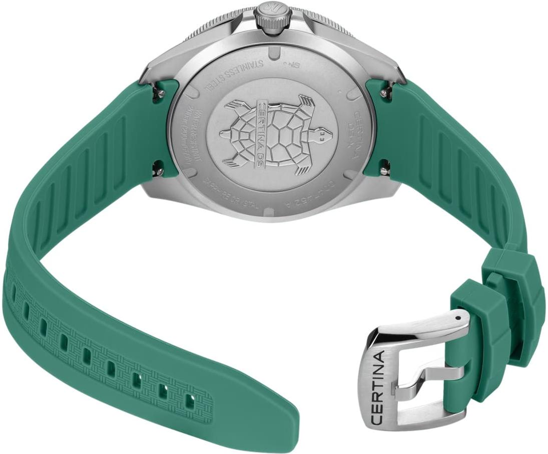 Наручные часы  Certina  DS-X GMT Certina C047.452.17.081.00 (фото 4)