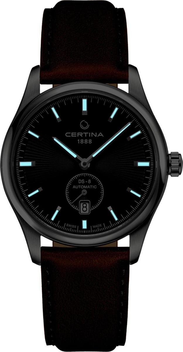 Наручные часы  Certina  DS-8 Certina C033.428.16.051.00 (фото 3)
