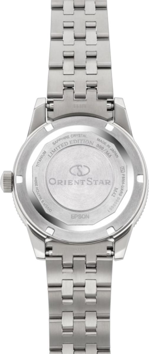 Наручные часы  Orient  Orient Star Orient RE-AU0702B (фото 3)