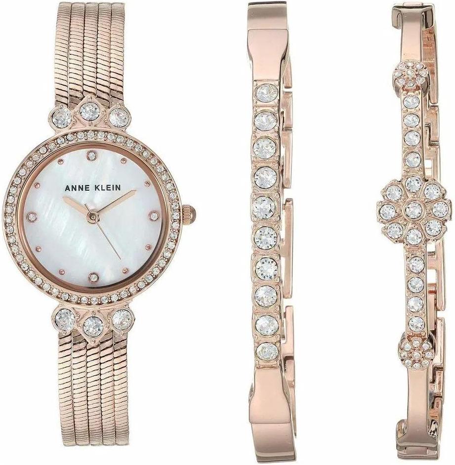 Наручные часы  Anne Klein  Steel Anne Klein 3202RGST (фото 1)