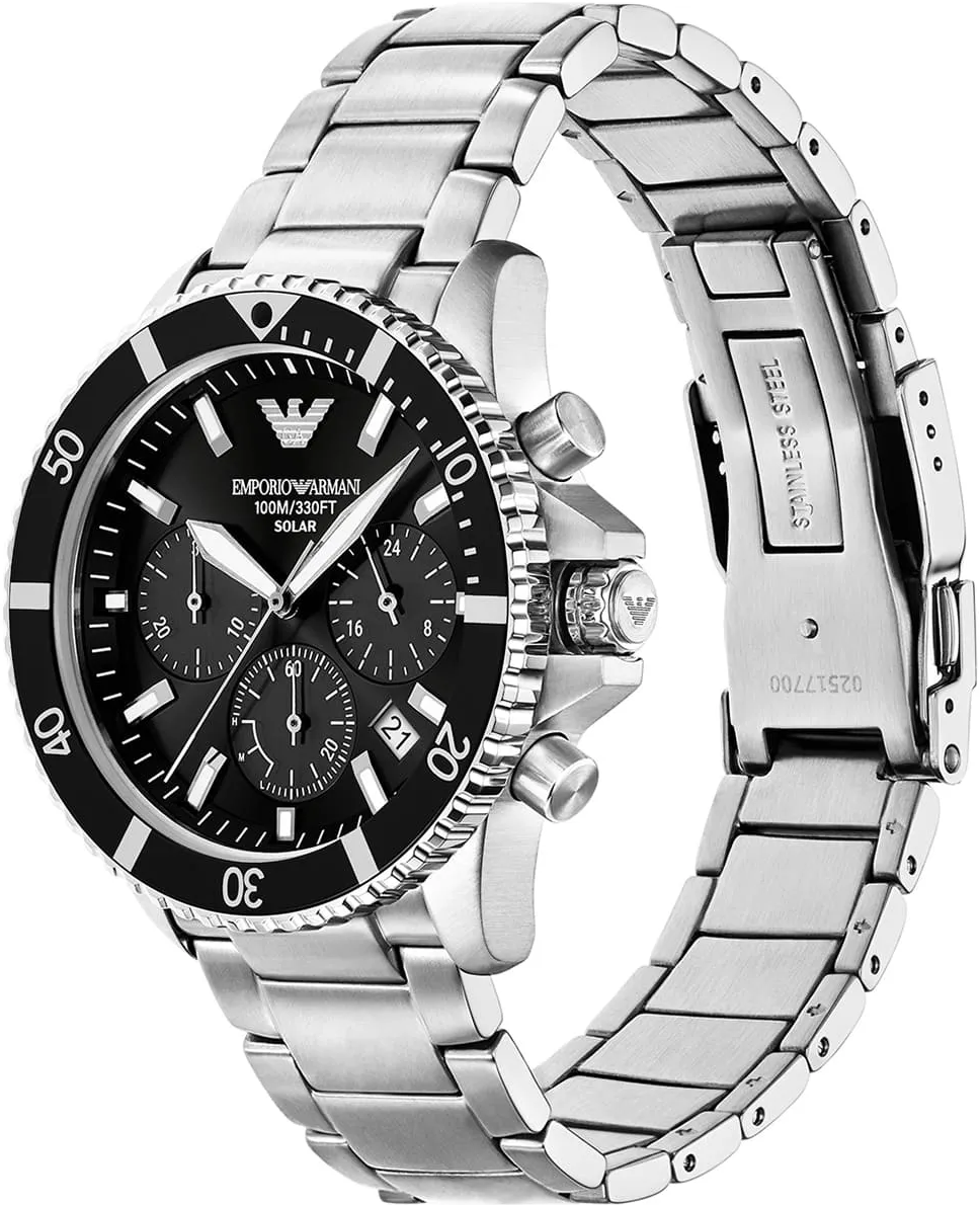 Наручные часы  Emporio Armani  World Explorer Emporio Armani AR11739 (фото 2)