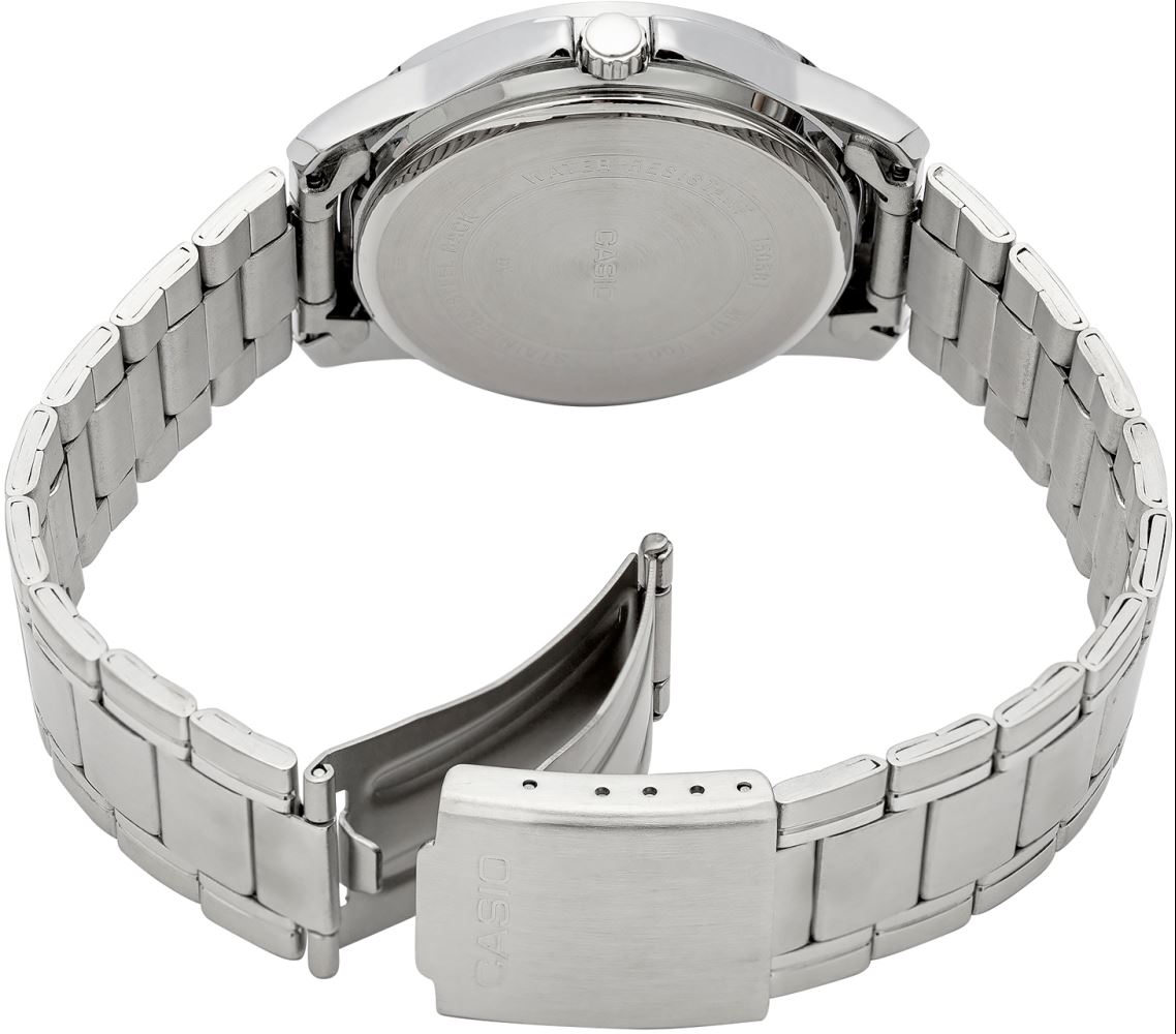 Наручные часы  Casio  Collection Casio MTP-V004D-1B (фото 14)