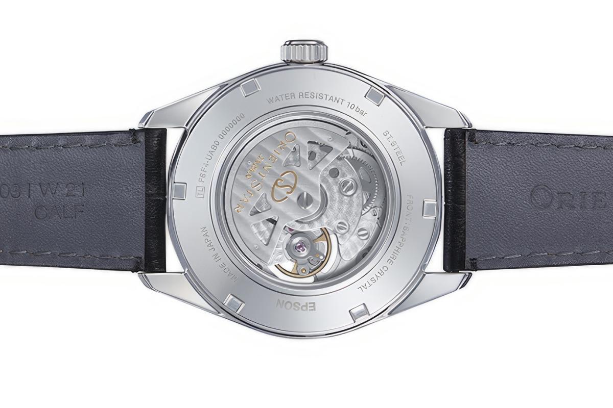 Наручные часы  Orient  Automatic Orient RE-AV0005L (фото 5)