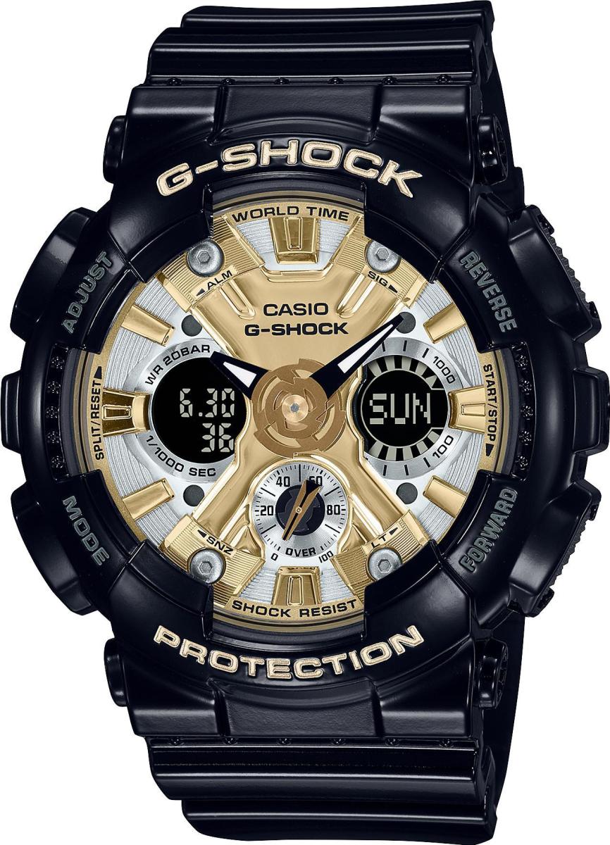 Наручные часы  Casio  G-Shock Casio GMA-S120GB-1A (фото 1)