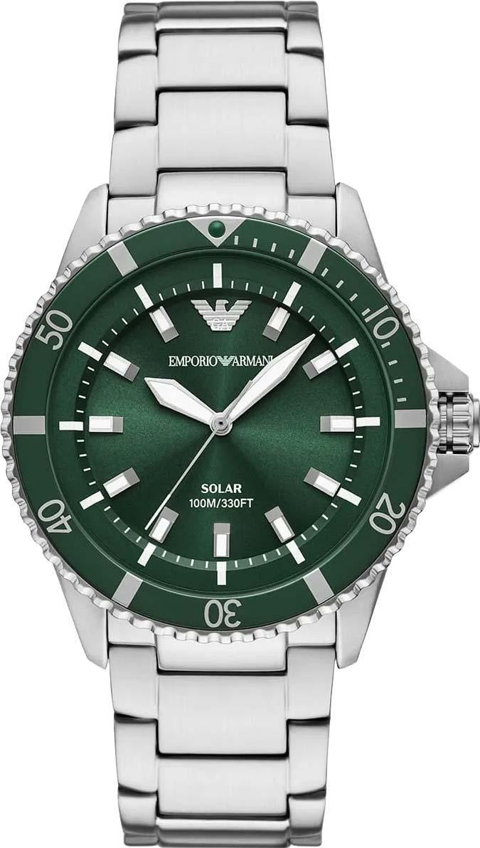 Наручные часы  Emporio Armani  World Explorer Emporio Armani AR11698 (фото 1)