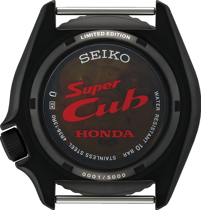 Наручные часы  Seiko  Seiko 5 Sports Seiko SRPJ75K1 (фото 2)