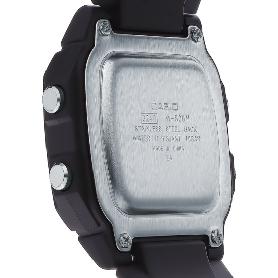 Наручные часы  Casio  Collection Casio W-800H-1A (фото 3)