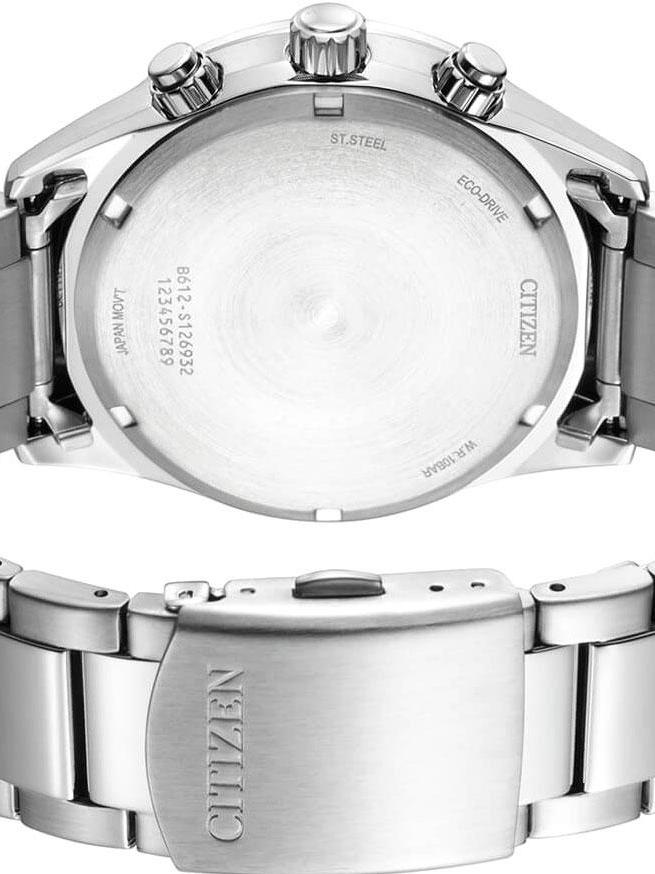 Наручные часы  Citizen  Eco Drive Citizen CA0770-81L (фото 2)