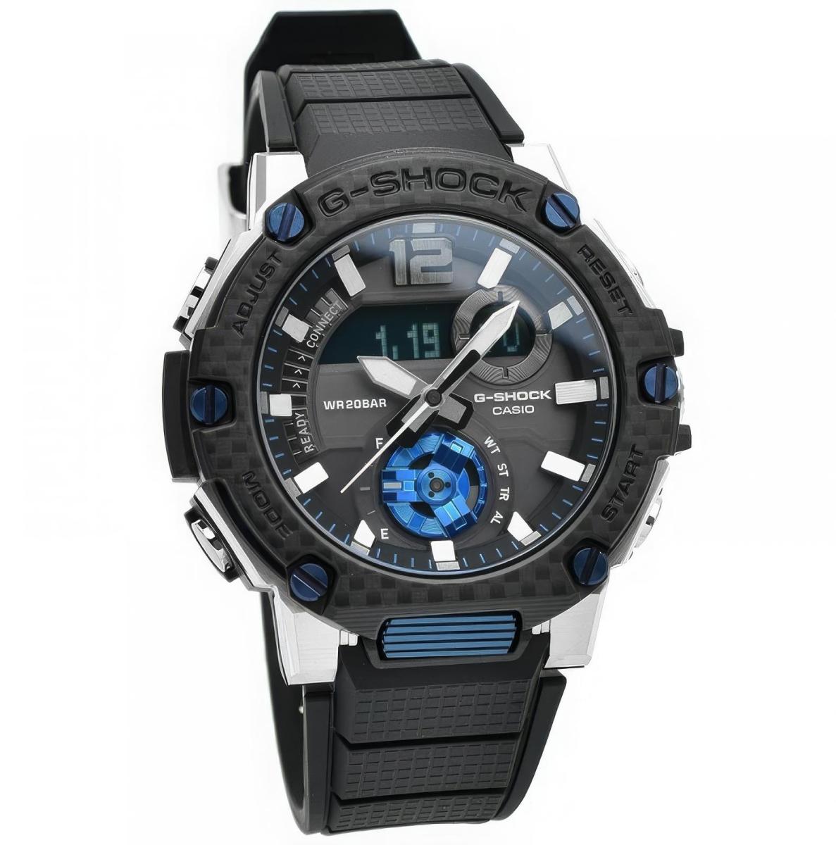 Наручные часы  Casio  G-Shock Casio GST-B300XA-1A (фото 4)
