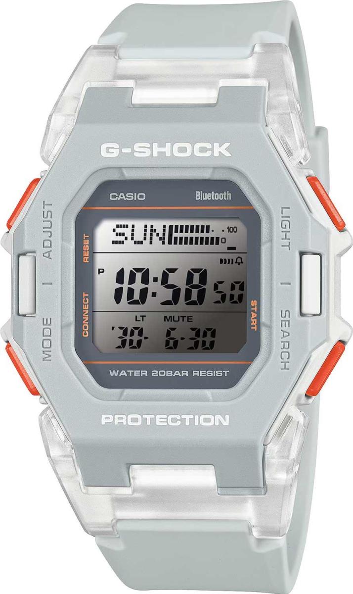 Наручные часы  Casio  G-Shock Casio GD-B500S-8E (фото 1)