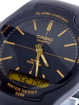 Наручные часы  Casio  Collection Casio AW-90H-9E (фото 2)