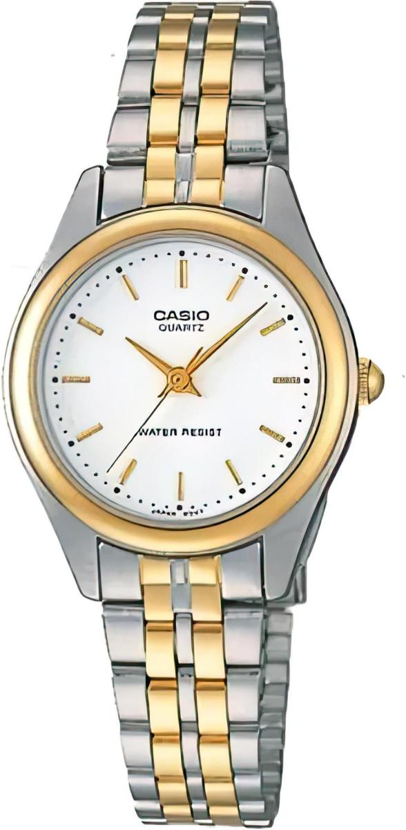 Наручные часы  Casio  Collection Casio LTP-1129G-7A (фото 1)