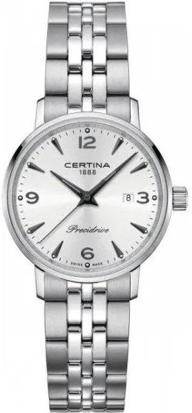 Наручные часы  Certina  DS Caimano Certina C035.210.11.037.00 (фото 1)