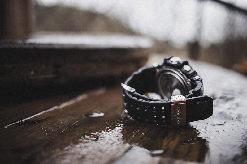 Наручные часы  Casio  G-Shock Casio GW-9400-1E (фото 7)