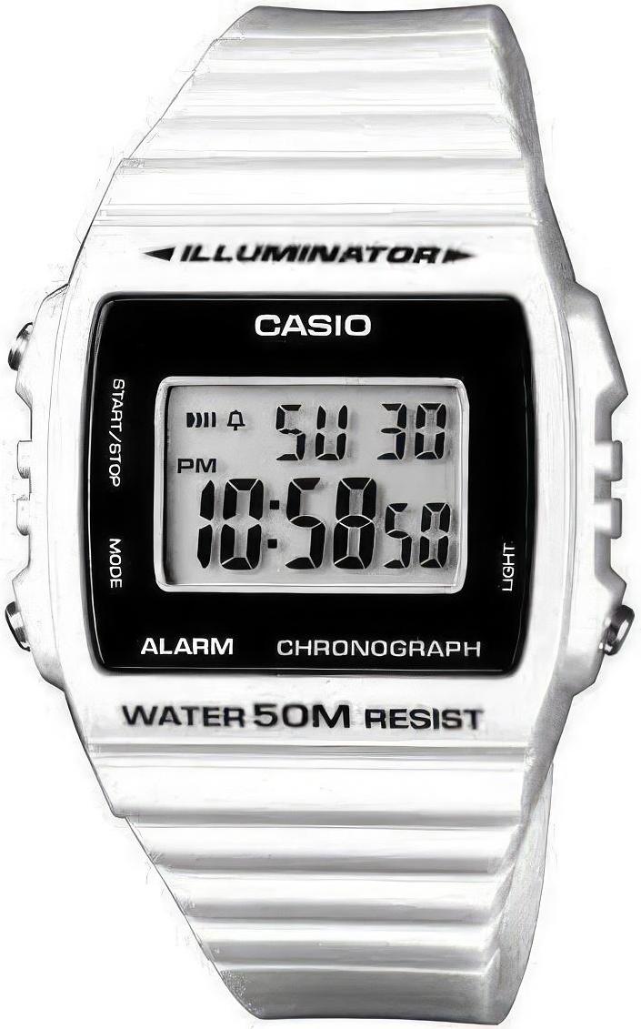 Наручные часы  Casio  Collection Casio W-215H-7A (фото 1)