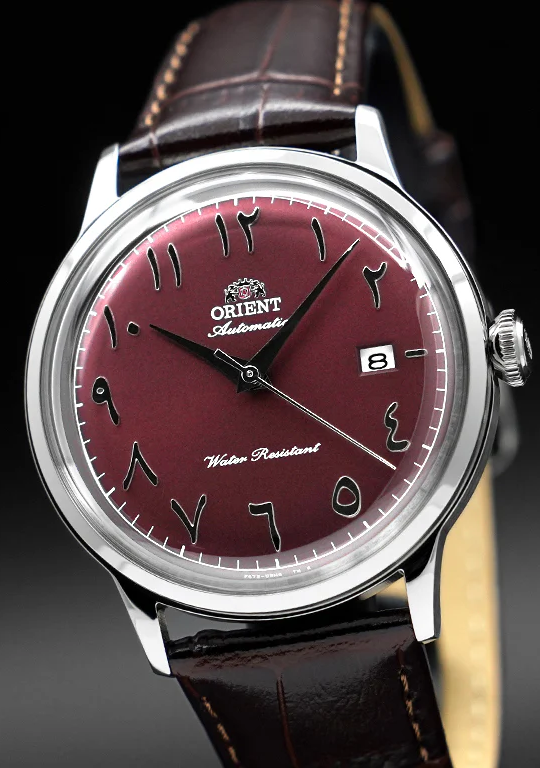 Наручные часы  Orient  Classic Orient RA-AC0037R (фото 4)