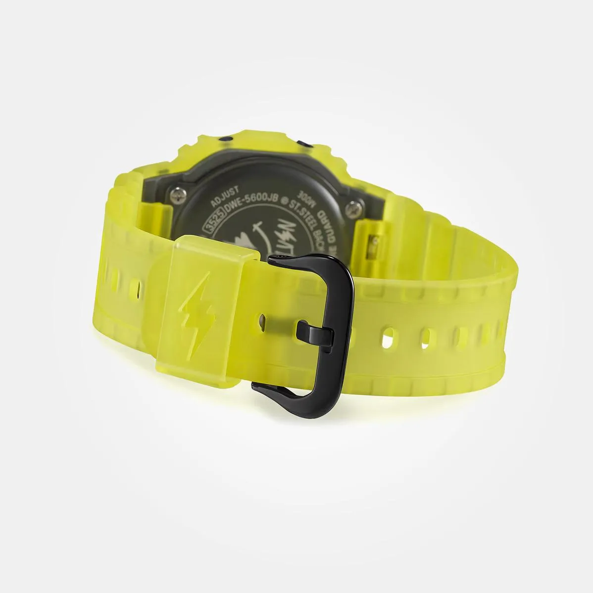 Часы  Casio  G-Shock Casio DWE-5600JB-1A9 (фото 8)