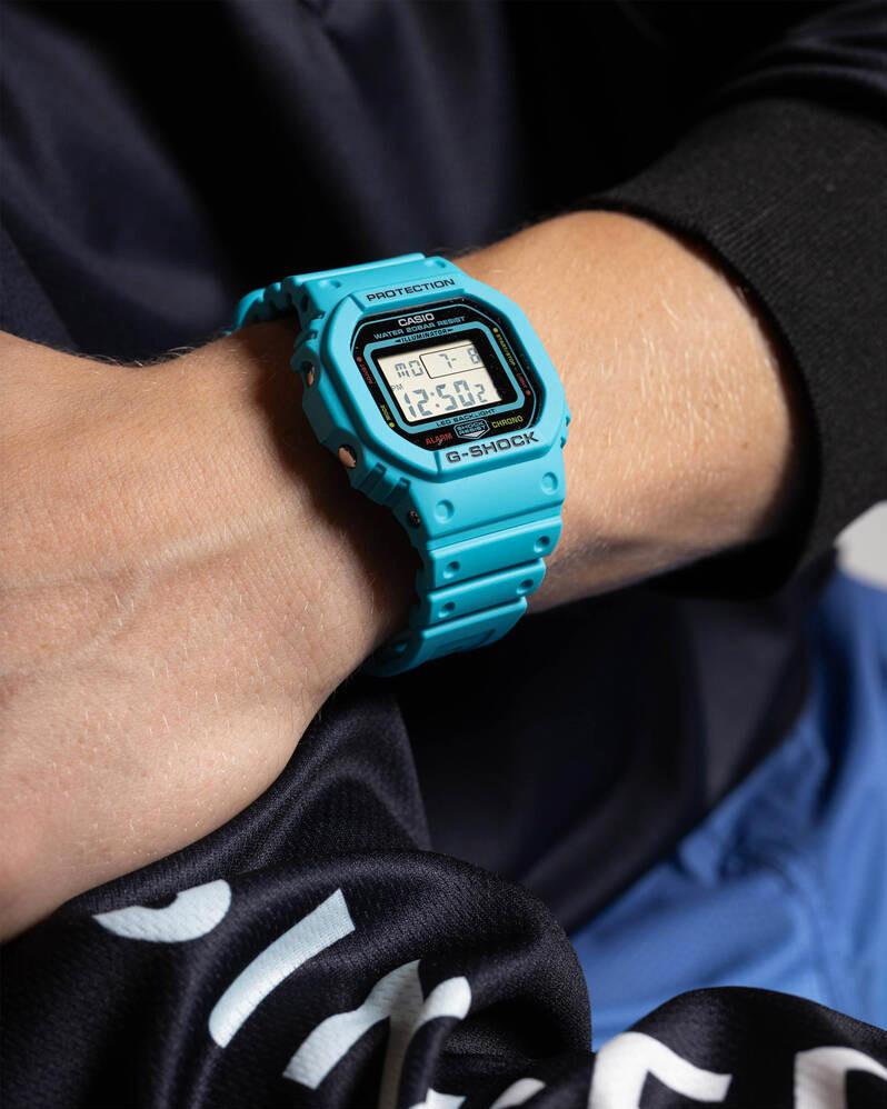 Наручные часы  Casio  G-Shock Casio DW-5600EP-2E (фото 6)