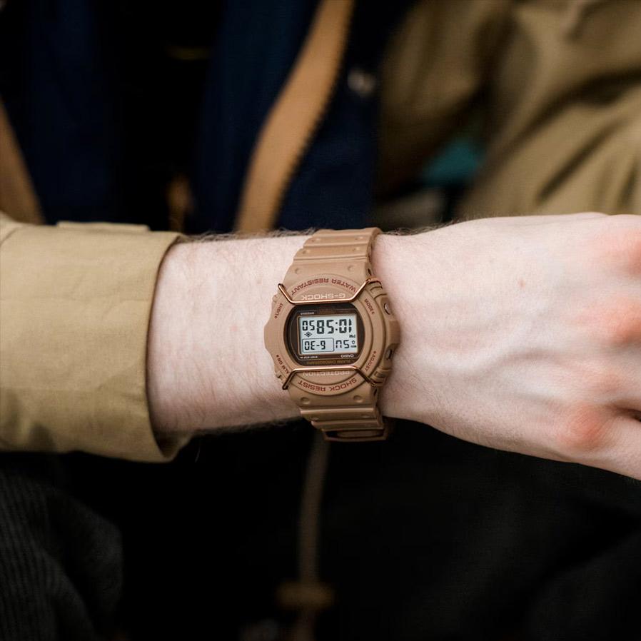 Наручные часы  Casio  G-Shock Casio DW-5700PT-5E (фото 3)